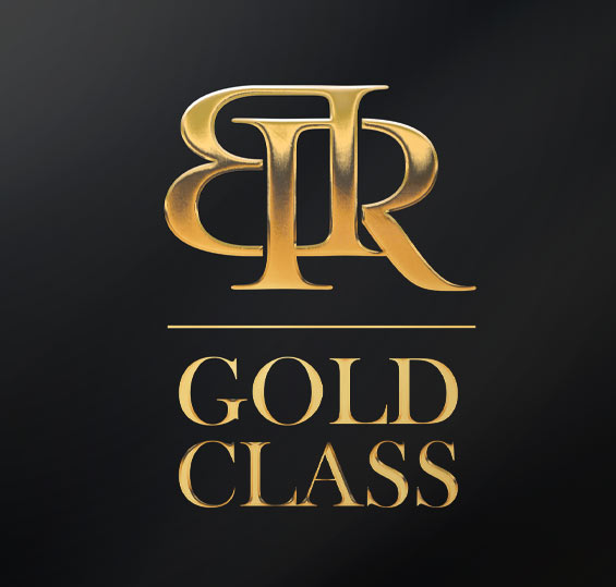 Mirror metallic film labels